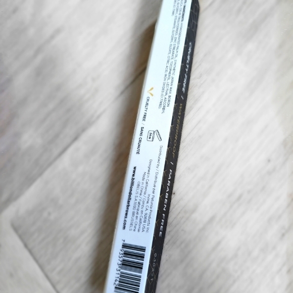 Billion Dollar Brow Micro Brow Pencil in Taupe - Picture 3 of 4